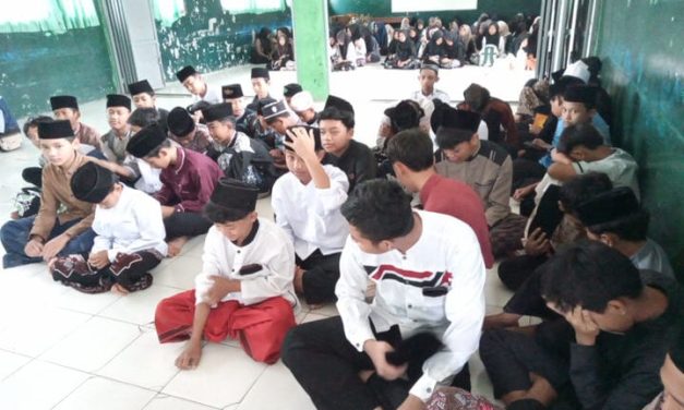 Pembelajaran di Akhir Ramadhan