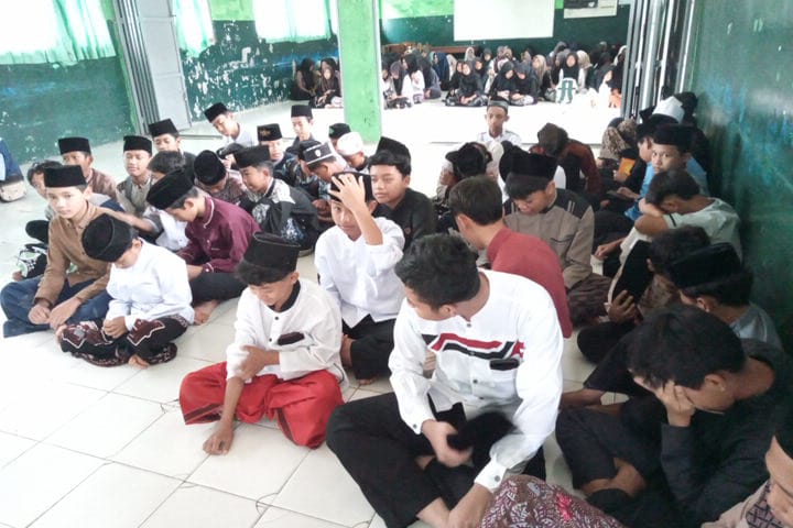 Pembelajaran di Akhir Ramadhan