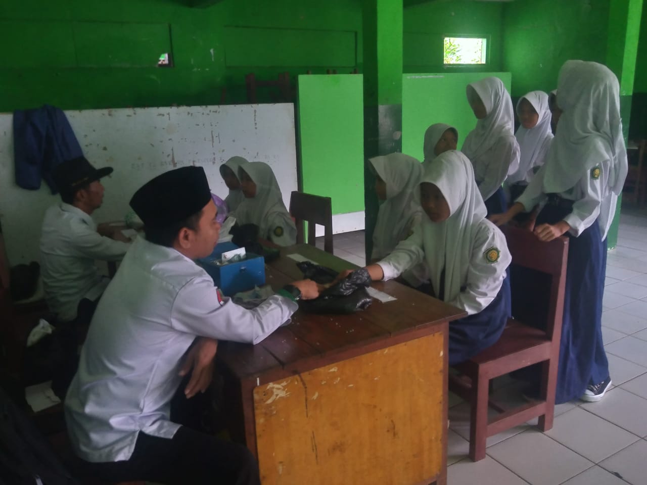 Pembelajaran di Akhir Ramadhan