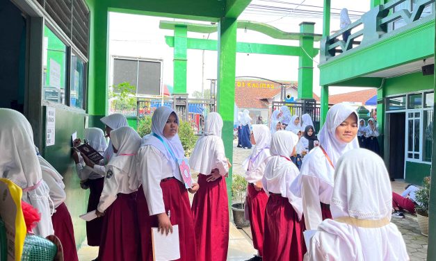 SELAMAT DATANG SISWA BARU