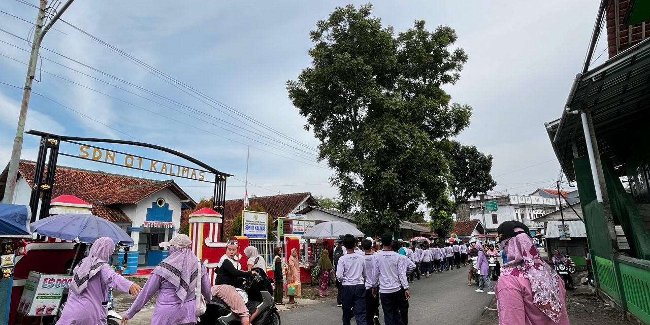 KTS Day ke_2 “Jalan Sehat”