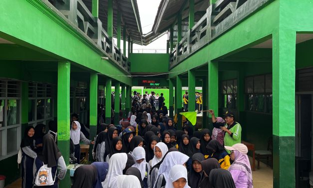 KTS Day ke_2 “Jalan Sehat”