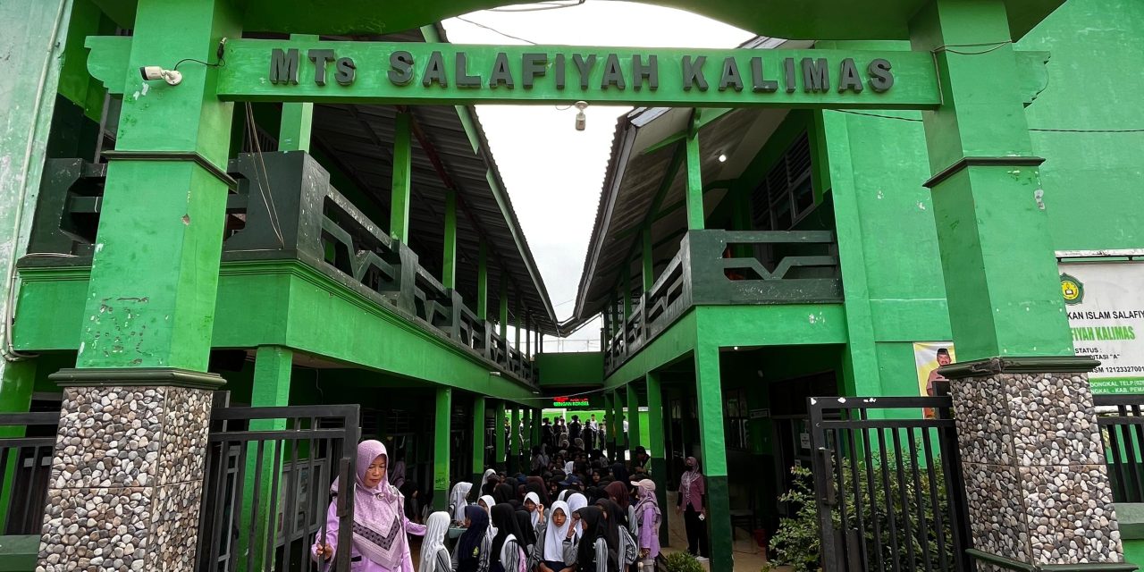 KTS Day ke_2 “Jalan Sehat”
