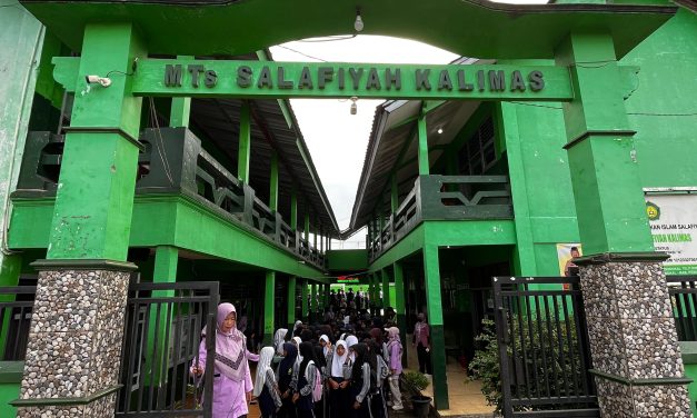 KTS Day ke_2 “Jalan Sehat”