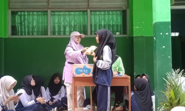 KTS Day ke_2 “Jalan Sehat”