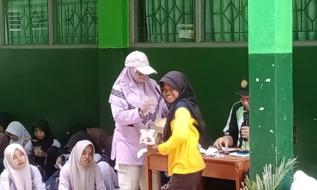 KTS Day ke_2 “Jalan Sehat”