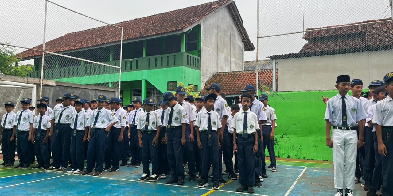 Upacara Hari Sumpah Pemuda ke 97 Tahun 2025 “Pemuda Pemudi Bergerak, Indonesia Bersatu.”