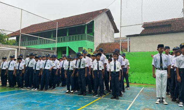 Upacara Hari Sumpah Pemuda ke 97 Tahun 2025 “Pemuda Pemudi Bergerak, Indonesia Bersatu.”
