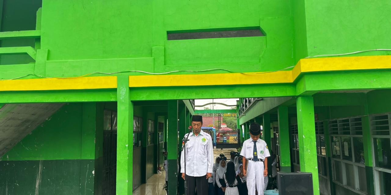 Upacara Hari Sumpah Pemuda ke 97 Tahun 2025 “Pemuda Pemudi Bergerak, Indonesia Bersatu.”