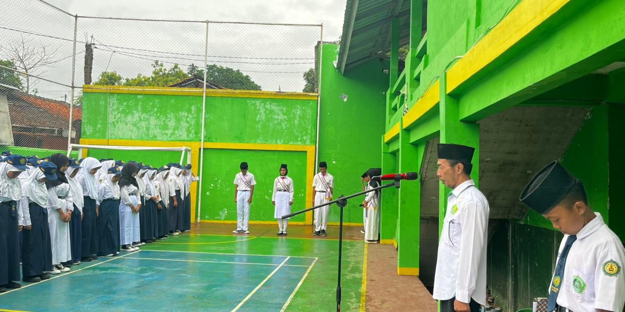 Upacara Hari Sumpah Pemuda ke 97 Tahun 2025 “Pemuda Pemudi Bergerak, Indonesia Bersatu.”