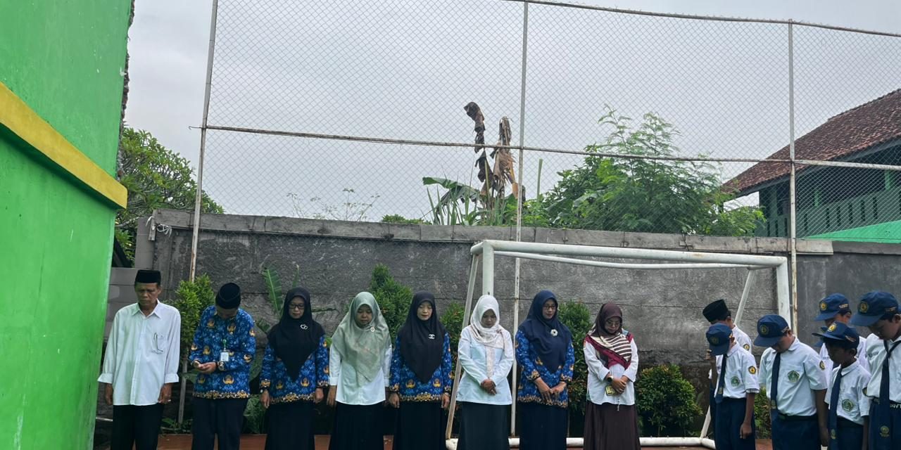 Upacara Hari Sumpah Pemuda ke 97 Tahun 2025 “Pemuda Pemudi Bergerak, Indonesia Bersatu.”