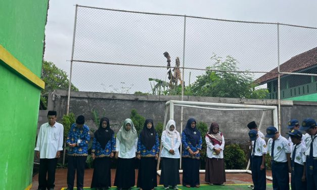 Upacara Hari Sumpah Pemuda ke 97 Tahun 2025 “Pemuda Pemudi Bergerak, Indonesia Bersatu.”