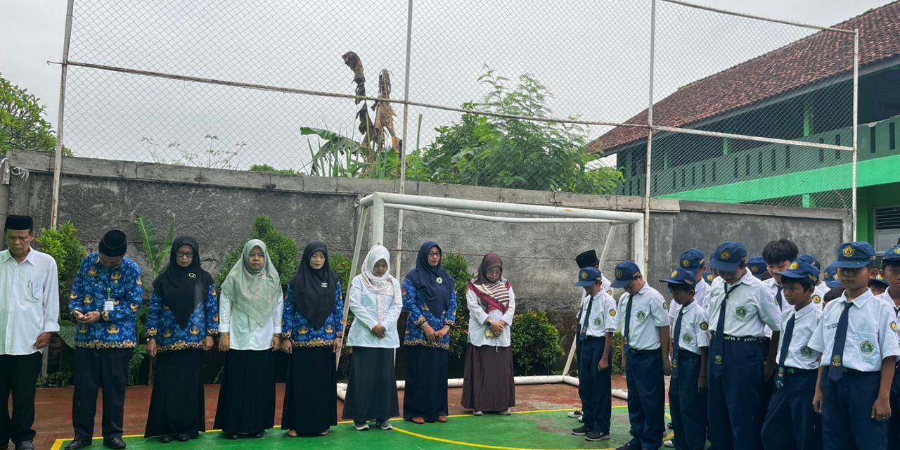 Upacara Hari Sumpah Pemuda ke 97 Tahun 2025 “Pemuda Pemudi Bergerak, Indonesia Bersatu.”