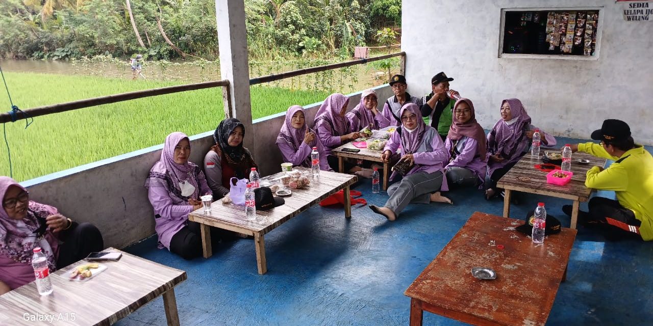 KTS Day ke_2 “Jalan Sehat”