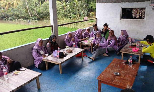 KTS Day ke_2 “Jalan Sehat”