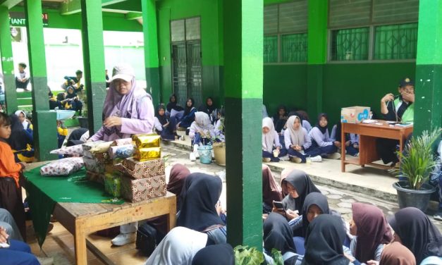 KTS Day ke_2 “Jalan Sehat”