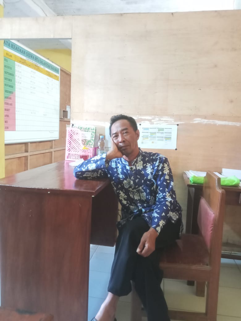 Nur Lutfi, S.Pd.I