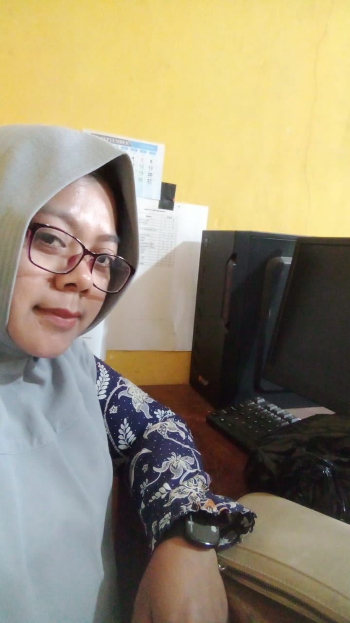 Eka Setiyani W, S.Pd