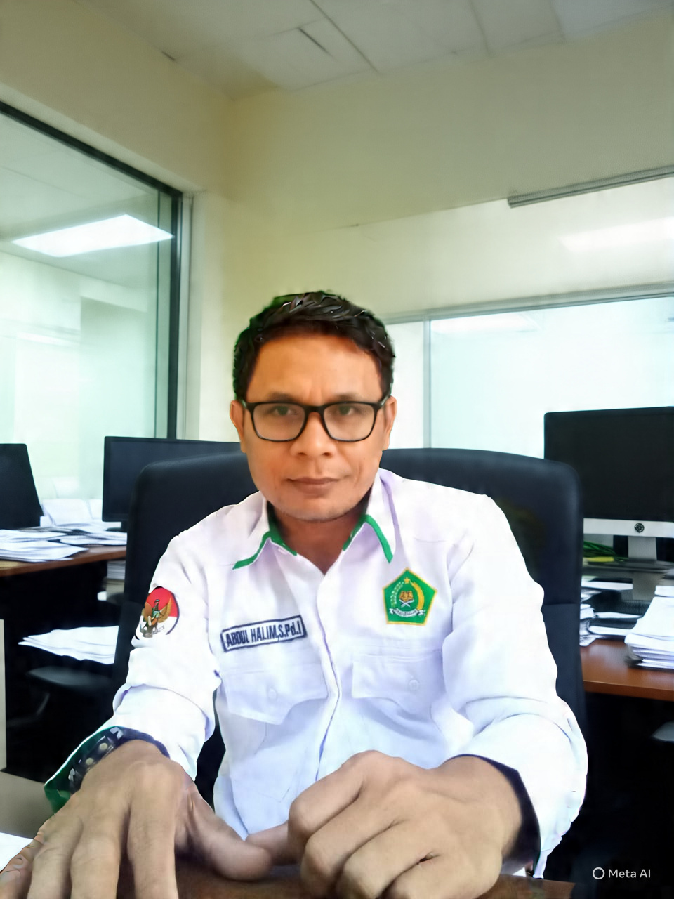 Abdul Halim, S.Pd.I