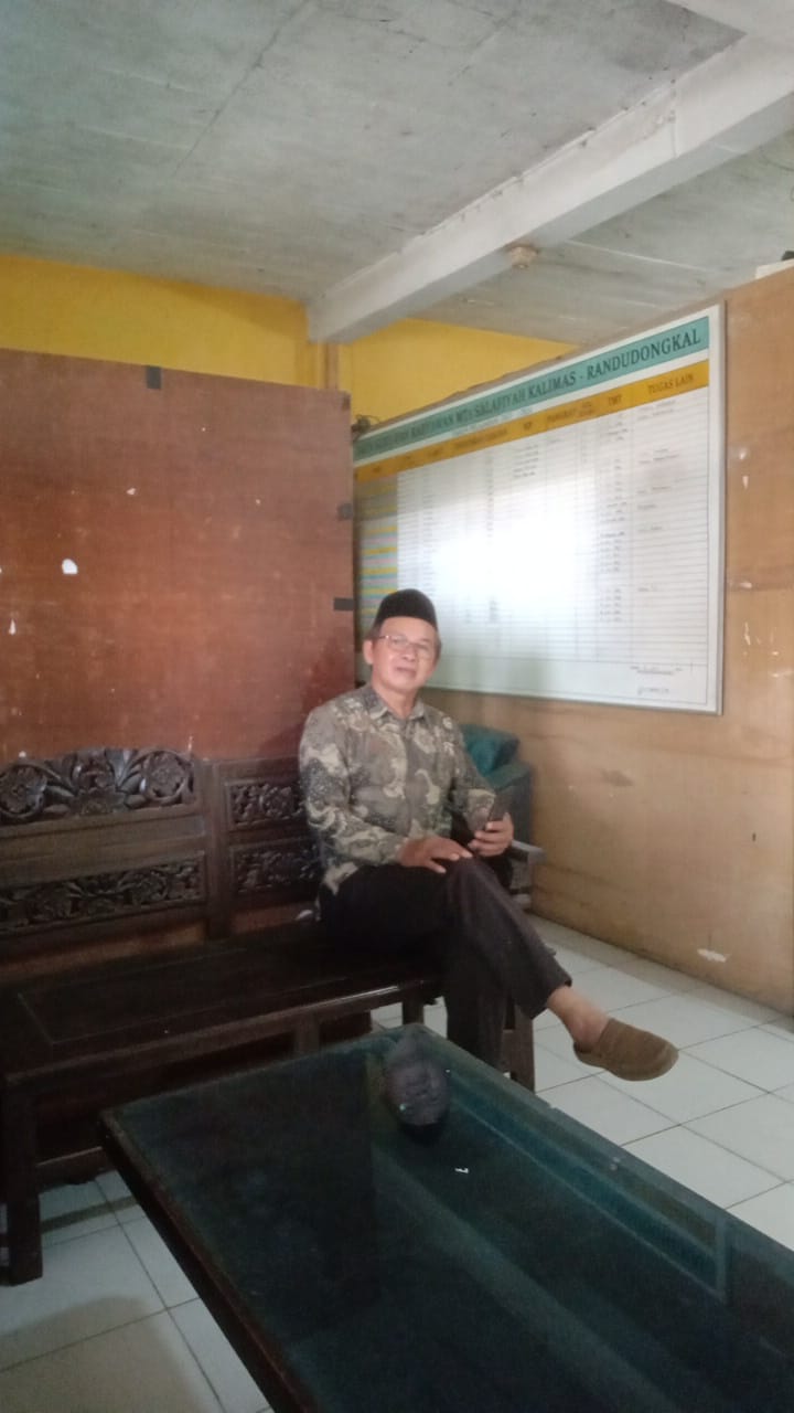 Warsiwan, S.Pd.I