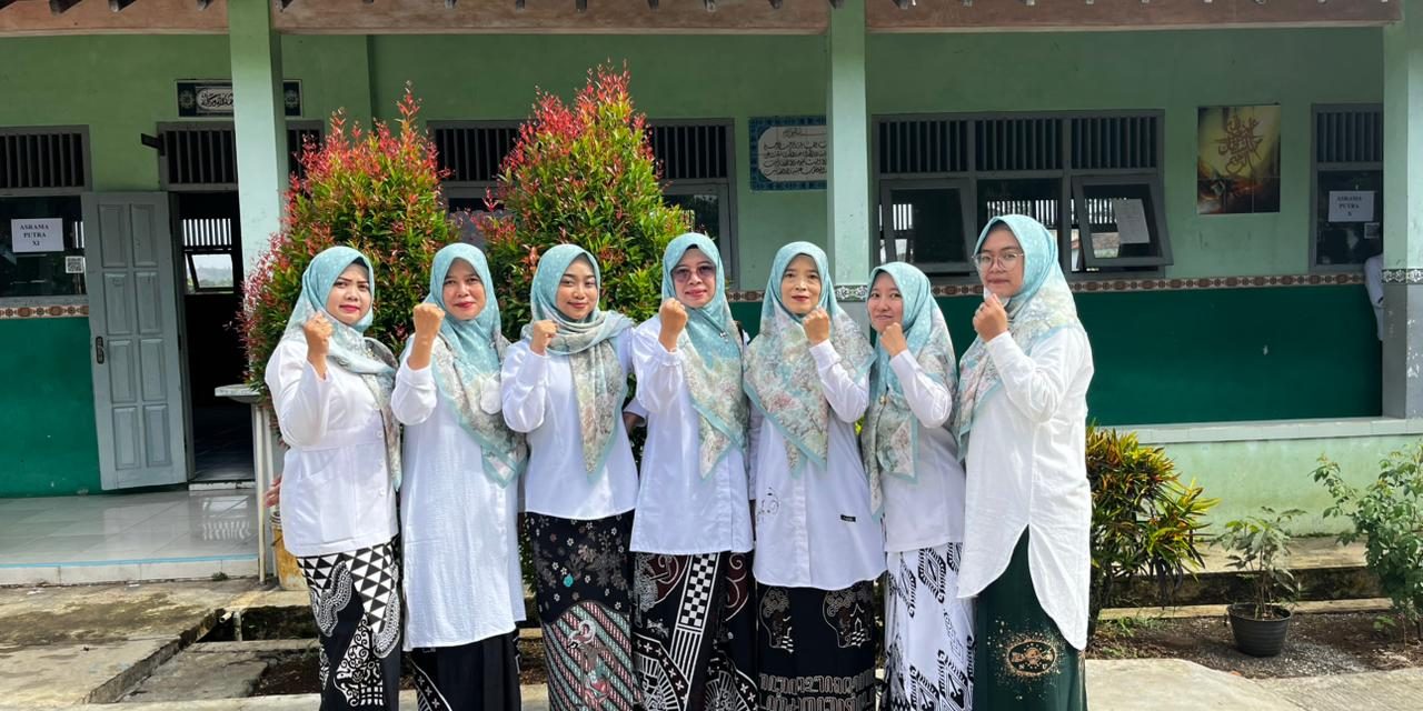 Upacara Hari santri 2025