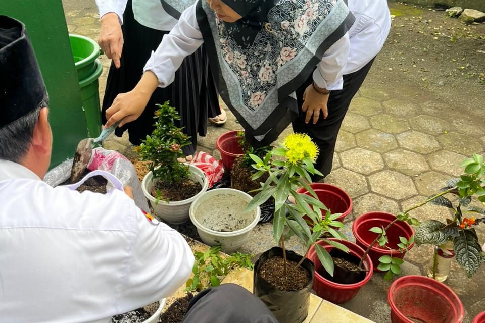 Program Kemenag Asri 2025