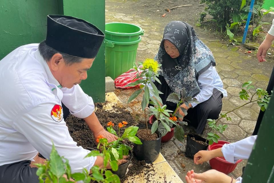 Program Kemenag Asri 2025