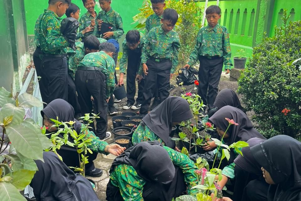 Program Kemenag Asri 2025