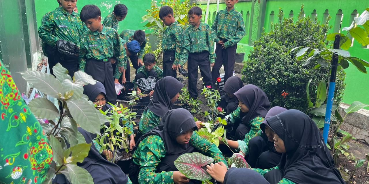 Program Kemenag Asri 2025