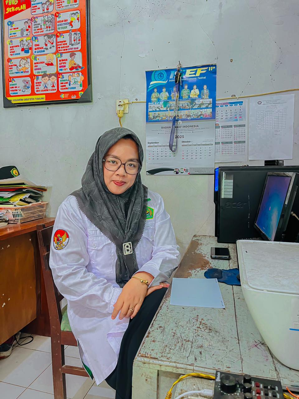 Agustin Riyanti, S.Pd