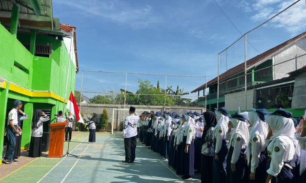 Upacara Peringatan HARI GURU NASIONAL 2025 ”MTs SALAFIYAH KALIMAS”