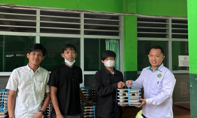HARI PERTAMA DAPAT MBG “Terima Kasih Bapak Presiden”