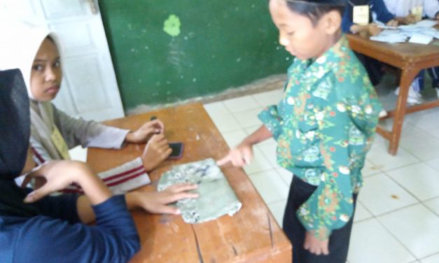 Pemilihan Ketua Osis (PILKAOS) Masa Bhakti 2026/2027 MTs Salafiyah Kalimas