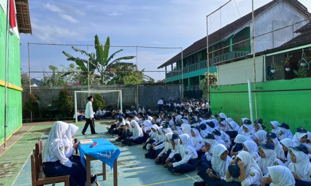 Halal Bi Halal MTs Salafiyah Kalimas 1447 H / 2026 M