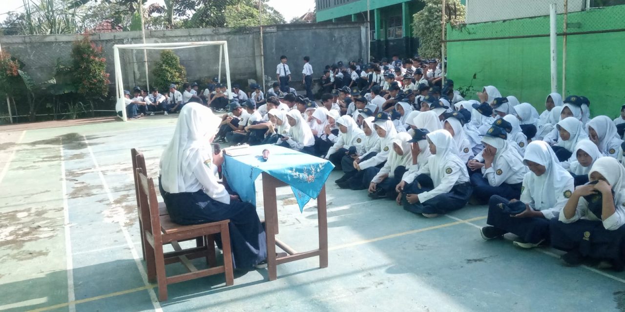 Halal Bi Halal MTs Salafiyah Kalimas 1447 H / 2026 M