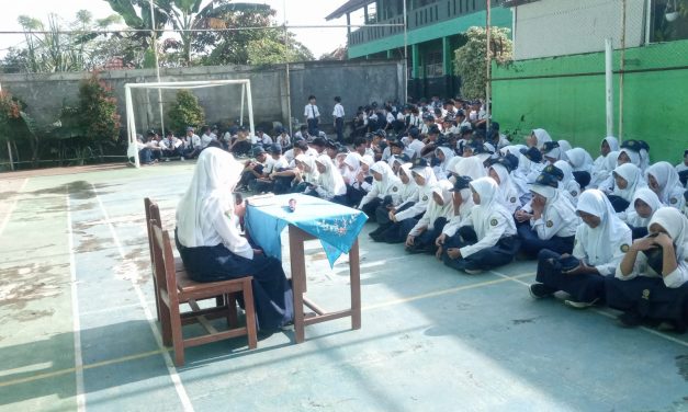 Halal Bi Halal MTs Salafiyah Kalimas 1447 H / 2026 M