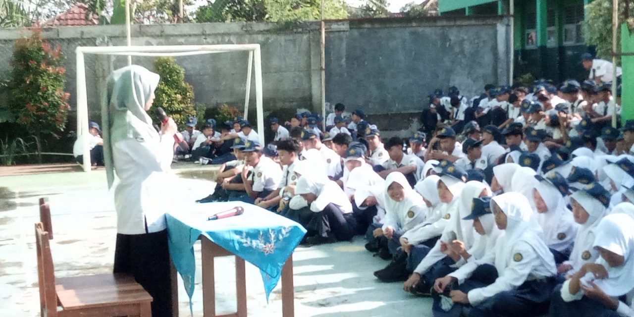 Halal Bi Halal MTs Salafiyah Kalimas 1447 H / 2026 M