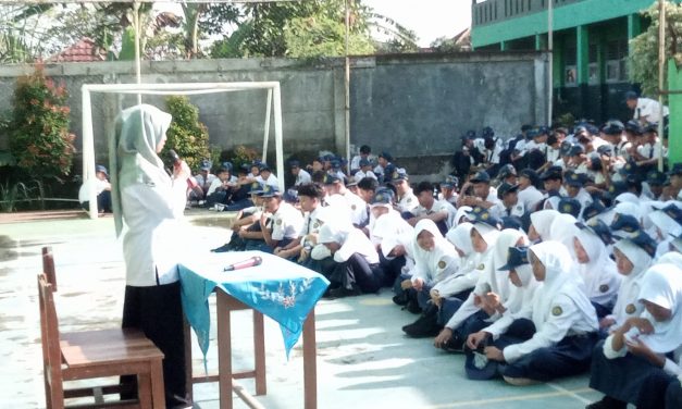 Halal Bi Halal MTs Salafiyah Kalimas 1447 H / 2026 M