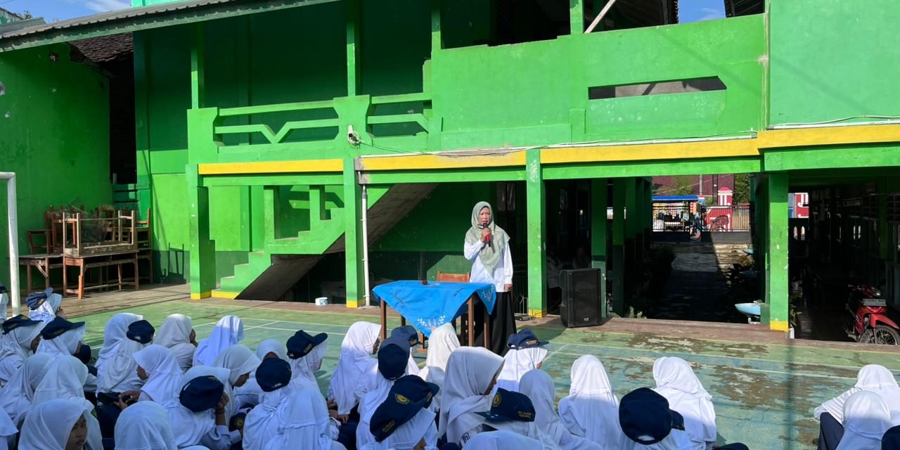 Halal Bi Halal MTs Salafiyah Kalimas 1447 H / 2026 M