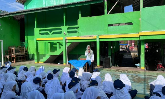 Halal Bi Halal MTs Salafiyah Kalimas 1447 H / 2026 M