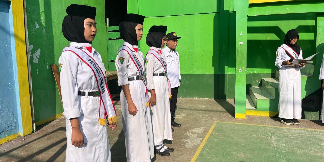 UPACARA HARI LAHIR PANCASILA “Pancasila Pemersatu Bangsa, Fondasi Perdamaian Dunia”