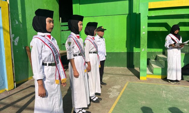 UPACARA HARI LAHIR PANCASILA “Pancasila Pemersatu Bangsa, Fondasi Perdamaian Dunia”