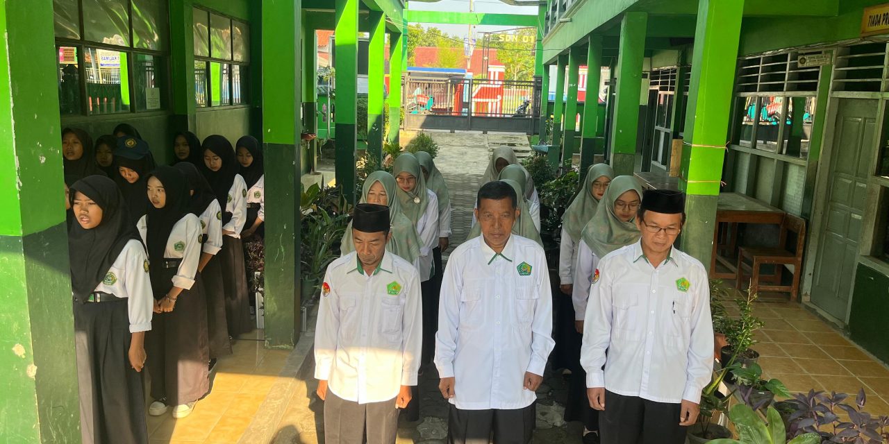 UPACARA HARI LAHIR PANCASILA “Pancasila Pemersatu Bangsa, Fondasi Perdamaian Dunia”