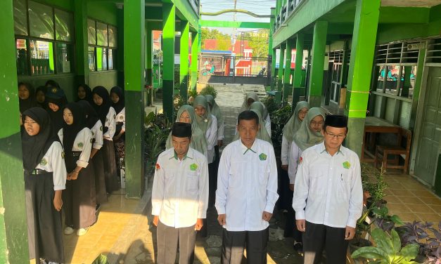 UPACARA HARI LAHIR PANCASILA “Pancasila Pemersatu Bangsa, Fondasi Perdamaian Dunia”