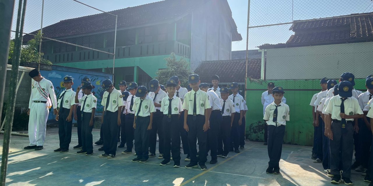 UPACARA HARI LAHIR PANCASILA “Pancasila Pemersatu Bangsa, Fondasi Perdamaian Dunia”