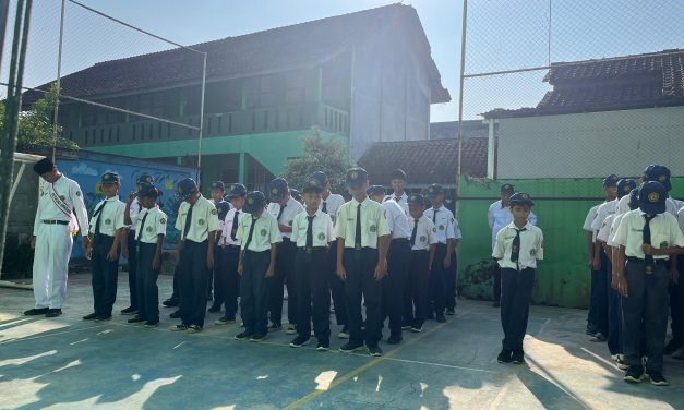 UPACARA HARI LAHIR PANCASILA “Pancasila Pemersatu Bangsa, Fondasi Perdamaian Dunia”