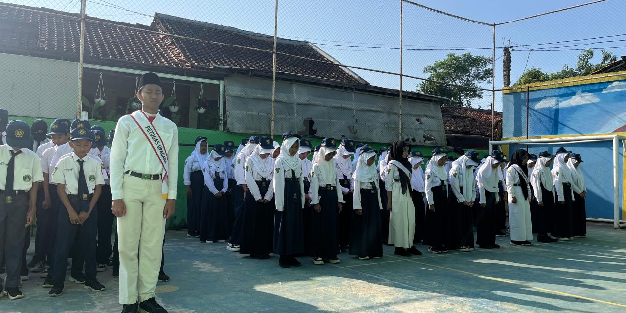 UPACARA HARI LAHIR PANCASILA “Pancasila Pemersatu Bangsa, Fondasi Perdamaian Dunia”