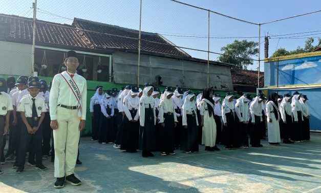 UPACARA HARI LAHIR PANCASILA “Pancasila Pemersatu Bangsa, Fondasi Perdamaian Dunia”