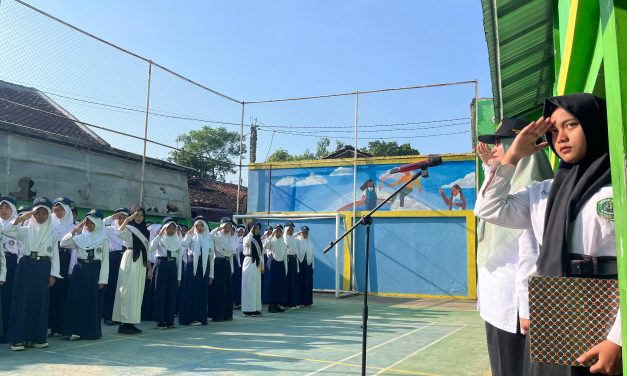 UPACARA HARI LAHIR PANCASILA “Pancasila Pemersatu Bangsa, Fondasi Perdamaian Dunia”