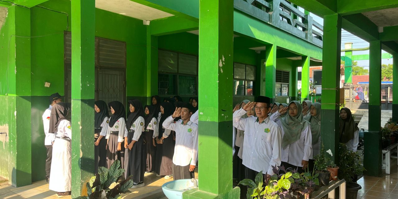 UPACARA HARI LAHIR PANCASILA “Pancasila Pemersatu Bangsa, Fondasi Perdamaian Dunia”